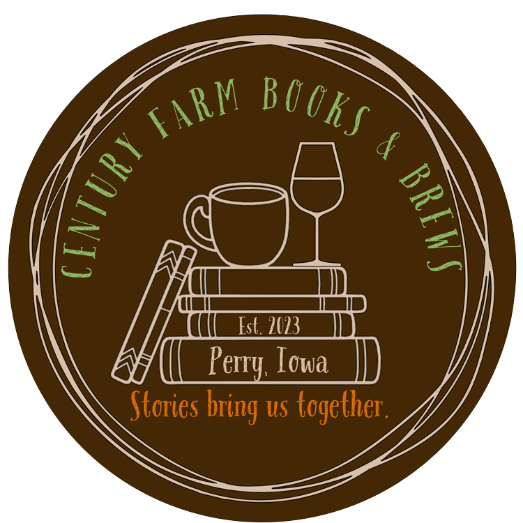 Century Farm Books & Brews Logo